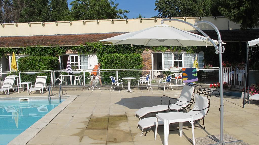 Hotel Acostel Meaux Rum bild