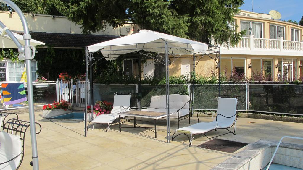 Hotel Acostel Meaux Rum bild