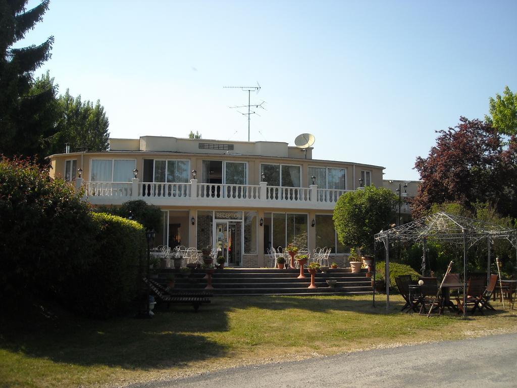 Hotel Acostel Meaux Rum bild