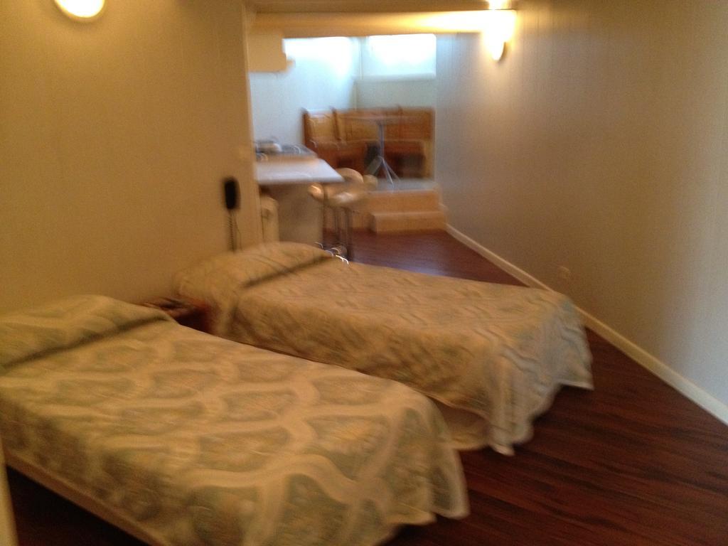 Hotel Acostel Meaux Rum bild