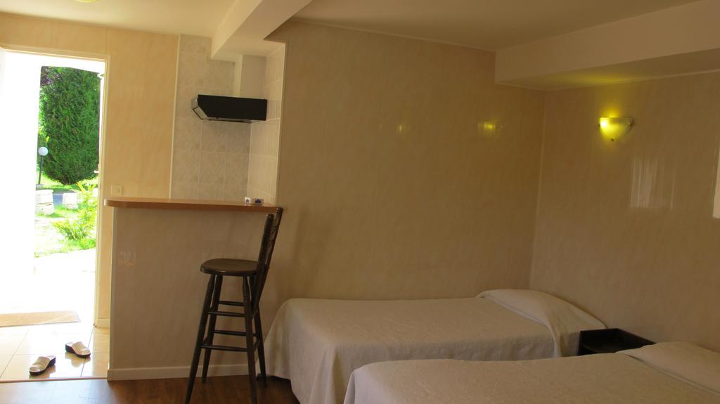 Hotel Acostel Meaux Rum bild